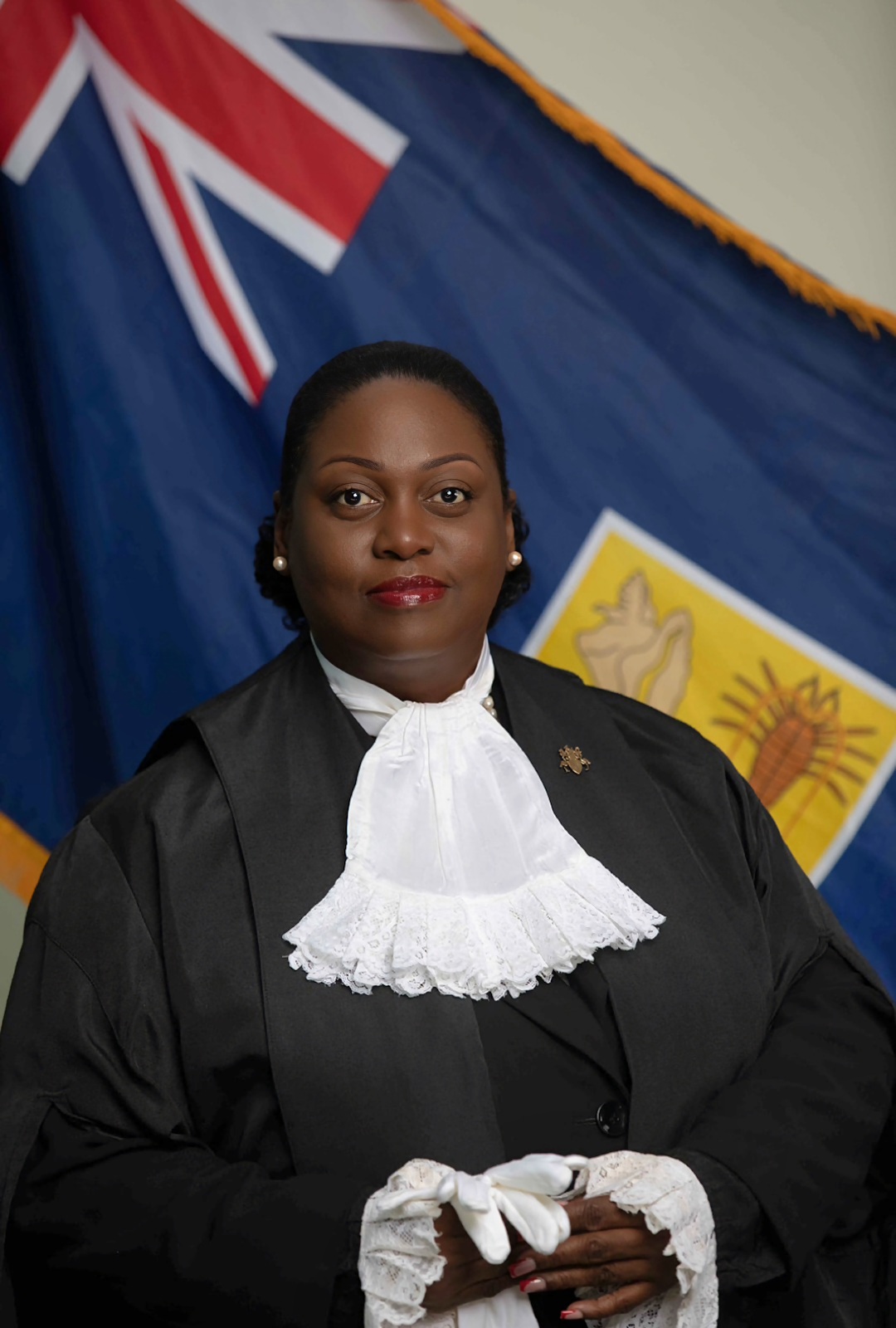 Hon. Rhondalee Braithwaite-Knowles, OBE, QC